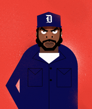 Doughboy Porn - daleedwinmurray: 'We gotta problem here?' - Doughboy from Boyz 'N' The Hood  Tumblr Porn