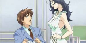 cougar xxx anime cartoon - Hentai cougar plays the seductress and gets fucked EMPFlix Porn Videos