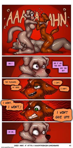 furry group sex bi - Page 44 | James-Howard/Alpha/Issue-3 | Gayfus - Gay Sex and Porn Comics