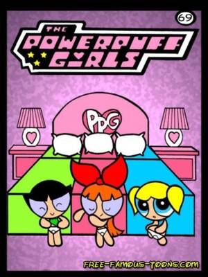 free cartoon powerpuff girls hentai - The Powerpuff Girls - IMHentai
