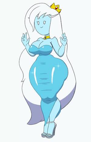 Adventure Time Ice Porn - Adventure Time Ice Queen Big Breasts 2d - Lewd.ninja