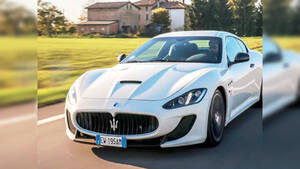 maserati xxx - Maserati MC Stradale: A modern classic with the best combination of four  seat grand-tourer and race car - The Economic Times
