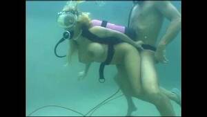 Diver - Watch Holly Halston underwater scuba diving sex - Scuba, Underwater, Holly  Halston Porn - SpankBang