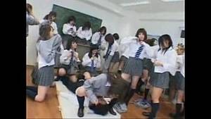Asian Lesbian Japanese Schoolgirl Group - japanese schoolgirls groupsex 1