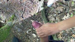 handjob cum outdoors - Handjob And Public Porn Gif | Pornhub.com