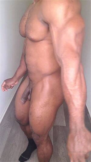 muscle black - Watch solo black body builder flex his muscle - Gay, Flex, Black Porn -  SpankBang