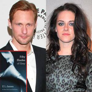 kristen steward - Fifty Shades of Grey: Kristen Stewart, Alexander SkarsgÃ¥rd and Our Favorite  Comments About the \