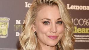 blonde cumshot kaley cuoco - Kaley Cuoco On Why 'Meet Cute' Is A Different Type Of Rom-Com - Sqandal