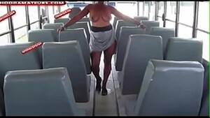 Black School Bus - Smashing Bus Driver while is in.... - XVIDEOS.COM