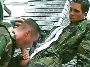 Group Force Porn - air force fellows having a gay group sex