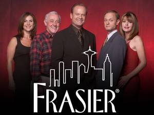 Frasier Porn - My friend hides his porn in a folder of downloaded tv shows.