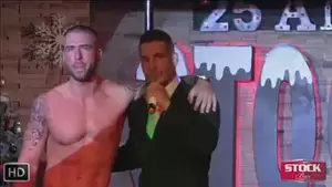 2016 Male Stripper Porn - StockBar Male Stripper 2016 Finale | xHamster