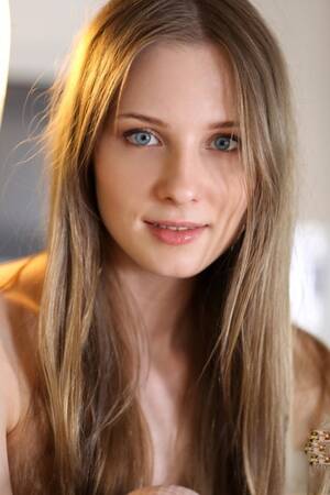 blonde hair blue eyes - Blonde Hair Blue Eyes Porn Pics & Naked Photos - PornPics.com