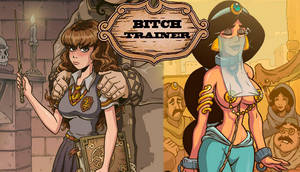 bondage witches hentai - Bitch Trainer (Witch Trainer + Princess Trainer) + Silver Edition