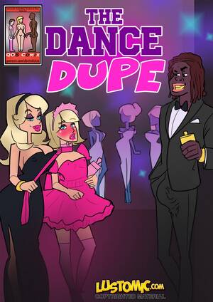 cartoon dance porn - The Dance Dupe- Lustomic - Porn Cartoon Comics
