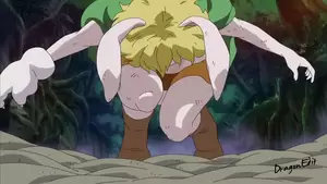 carrot anime sex hentai - ONE PIECE edited ecchi moment from anime nude Carrot jumping | xHamster