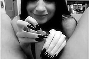 black long nails handjob - Black Nails Handjob, watch free porn video, HD XXX at tPorn.xxx