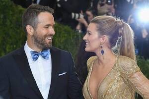 Blake Lively Celebrity Porn - Blake Lively Just Got Real About Why Her Marriage To Ryan Reynolds Works