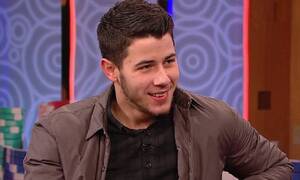 Naked Nick Jonas Porn - Nick Jonas confirms he is no longer a virgin after ditching purity ring |  Daily Mail Online