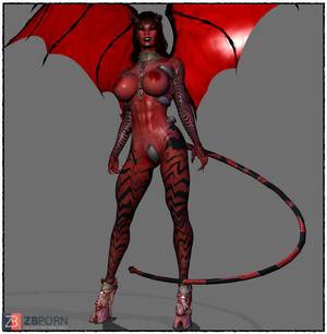 Female Satan Porn - Satan Hentai