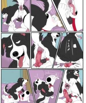 Family Guy Gay Porn - Parody: Family Guy Archives - Gay Furry Comics