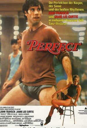John Travolta Porn - The Travolta/Cage Project #21/My World of Flops Sweaty Fuck Palaces Case  File 159: Perfect (1985) â€” It Turns Out the Naming Rights! Membership  Option Was For Real and Someone Is Now Five