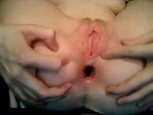 anal gaping homemade - The ...