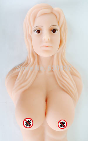 boob toys - silicone rubber sex dolls/doll real skin porn adult sex toys vagina real  pussy big breasts sex toys male hands male masturbator-in Sex Dolls from  Beauty ...