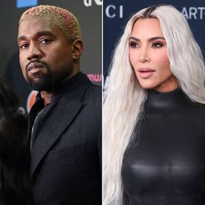 Kim Kardashian Nude - Yeezy Employees: Kanye West Showed Nude Photos of Kim Kardashian | Us Weekly