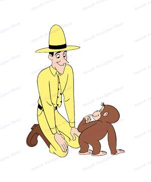 Curious George Gay Porn - 2t curious george costume - comisc.theothertentacle.com