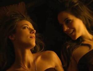 Lost Girl Sex Porn - Top 10 Steamiest Bisexual and Lesbian Sex Scenes on Lost Girl