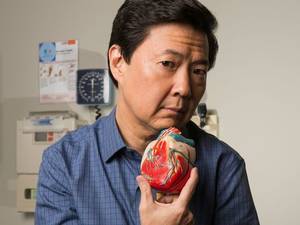 Mr. Ken Porn - Ken Jeong, a medical doctor in real life, plays a doctor