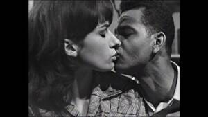 Forced Sex Interracial - Uncovered footage reveals TV's 'first' interracial kiss, long before Star  Trek | CNN