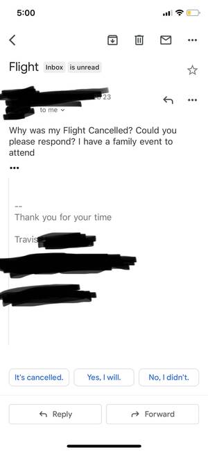 black girl cell phone hacked - Person who hacked my credit card emailed me asking why I canceled his  flight. : r/mildlyinfuriating