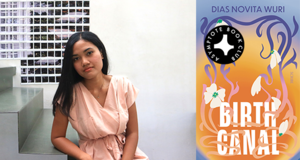 Kelly Hu Porn Xxx - Announcing Our September Book Club Selection: Birth Canal by Dias Novita  Wuri - Asymptote Blog
