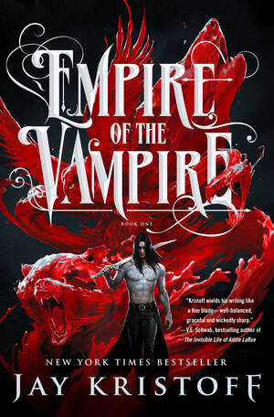 melanie b blowjob - Empire of the Vampire (Empire of the Vampire, #1) by Jay Kristoff |  Goodreads