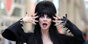 Emma Elvira - Elvira Says 'Horny Old Men' Ditched Her After She Came Out