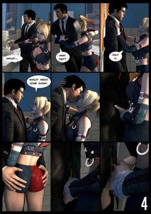 3d Batman Porn - 3D : AyatollaOfRock- Sugar [Batman] Porn Comic | HD Porn Comics