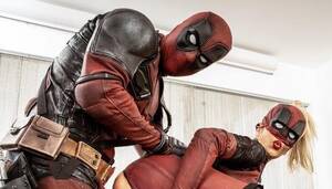 Ariana Grande Bdsm Porn - In Deadpool (2016), Wade can been seen taking them to Vanessa, wait, this  is the wrong one, and that isn't Ryan Reynolds either. :  r/shittymoviedetails