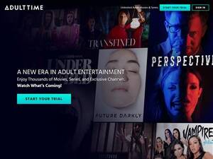 Adult Porn Channels - Adult Time - Best 100 porn channels with 50,000 episodes - Porn Preview.ws