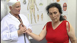 Big Brunette Granny Porn - Hungarian Grannies