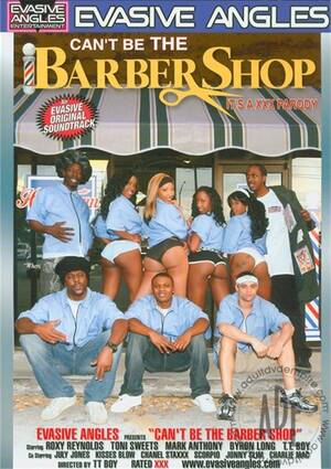 Barbershop - This Aint The Barbershop