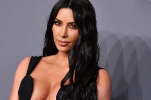 Black Hairy Pussy Kim Kardashian - Kim Kardashian admits she REGRETS posing nude for 2007 Playboy photoshoot &  warns younger self 'don't be so trusting' | The US Sun