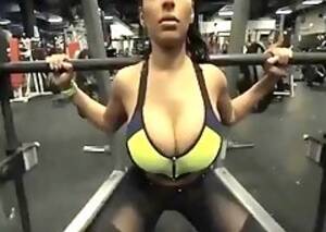 amateur tranny gym - Workout Shemale Porn