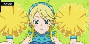 cheerleader sex game online - Cheerleader Sex - Porn Games