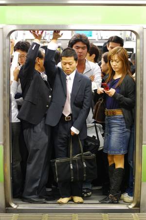 Japan Train Groping Porn - Guilty and never proven innocent â€“ every male train rider's nightmare in  Japan - Japan Today