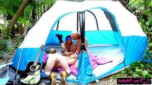 camping orgies - Watch Group of nasty besties enjoyed camping and orgy in the tent - Public,  Blowjob, Groupsex Porn - SpankBang