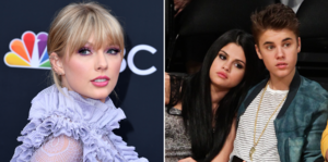 Justin Selena Gomez Real Porn - Taylor Swift Confirms That Justin Bieber Cheated on Selena Gomez