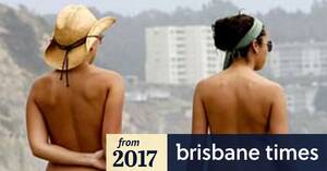 boobs nude beach naturalists - Nudists flee Noosa, take $2 million a year to Byron Bay : r/australia
