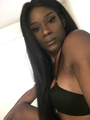 hung ebony shemales escorts - Beautiful Black Ts Hung | Anal Dream House